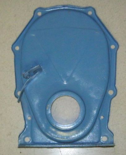 Mopar big block timing cover, original.