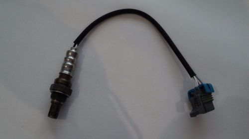 Oxygen sensor center acdelco gm original equipment 12618010