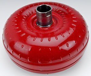 Hughes performance 41-20 torque converter