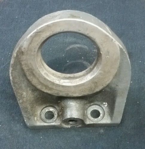 Lycoming o/io-540 engine mount ear. large hole