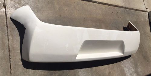 Porsche 914 916 rear bumper