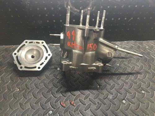 99 kawasaki jet ski ultra 150 cylinder std bore oem *check pics and read desc*