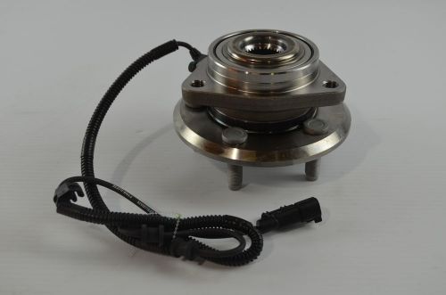 Disc brake hub front mopar 52109947af