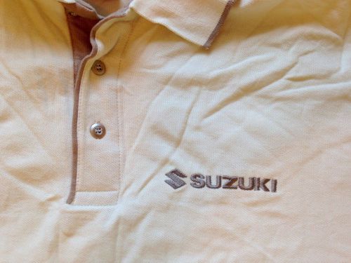 Suzuki polo shirt 2xl high quality brand new !!