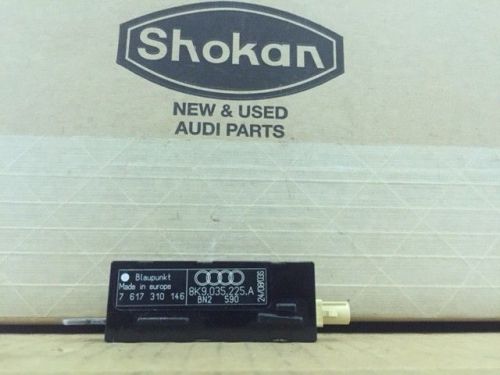 Audi 09 a4 wagon antenna amplifier #8k9-035-225a