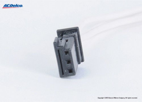 Acdelco pt2642 connector