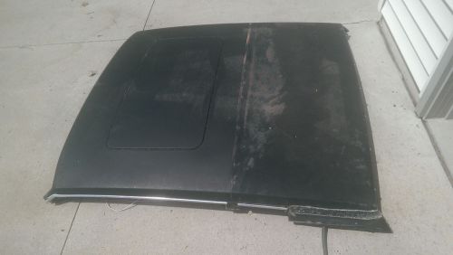 78-88 gm g body moon roof (rpo ca1)