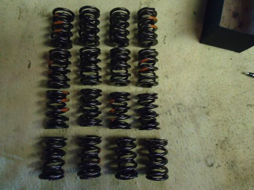 Comp cam valve springs