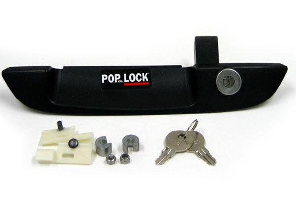 Tacoma pop & lock tailgate lock - pl5200