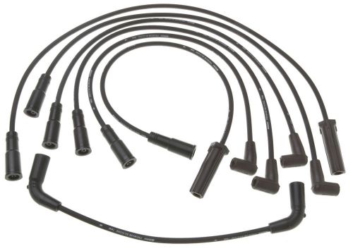 Acdelco 9746kk spark plug ignition wires