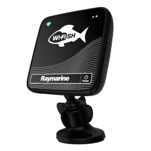 Raymarine wi-fish-dv black box module wifi with t/m ducer -e70290