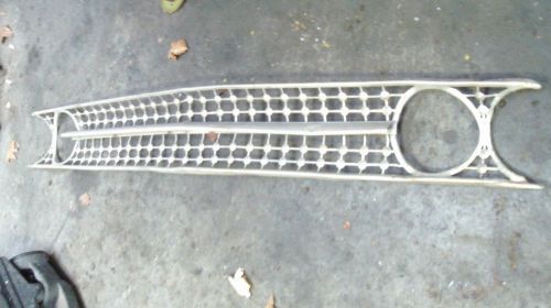 Used 61 ford galaxie starliner grille