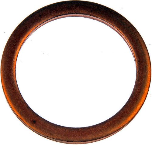 Engine oil drain plug gasket (dorman #095-006)