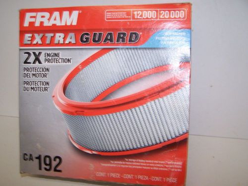 Fram ca192   air filter