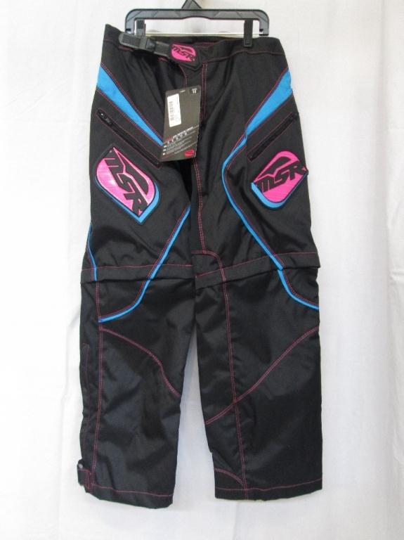 Msr m12 gem motocross pants size 12