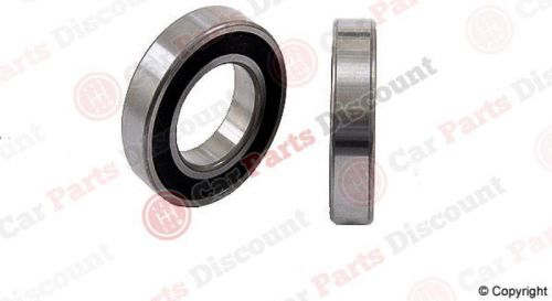 New ruville driveshaft support bearing, 0089814325