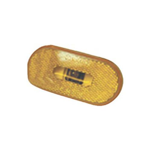 Command electronics 89-121a amber lens