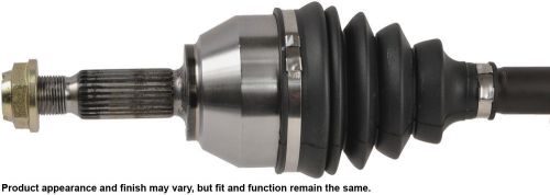 Cv axle shaft-new constant velocity drive axle fits 10-13 ford transit connect