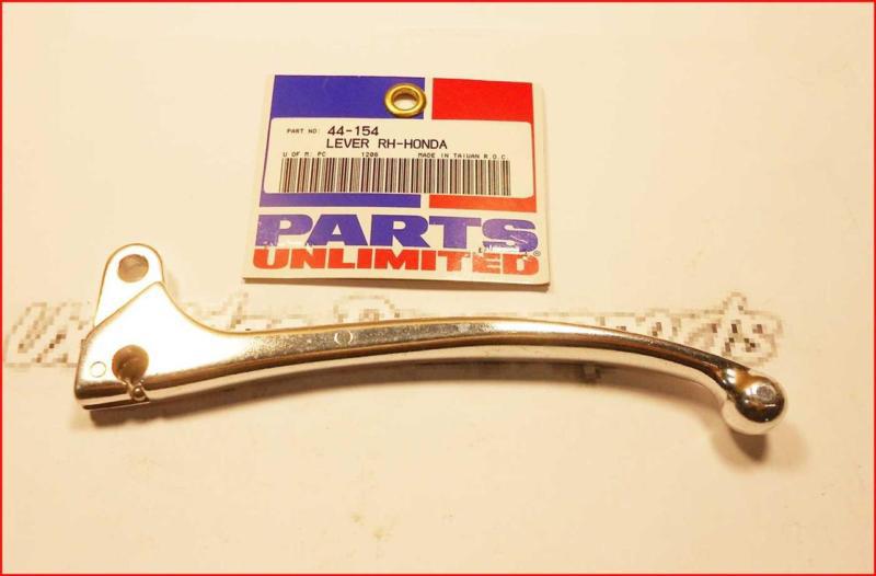 Honda xl185s 1980 - 1983 xl250s 1980 - 1981  brake lever 44-154