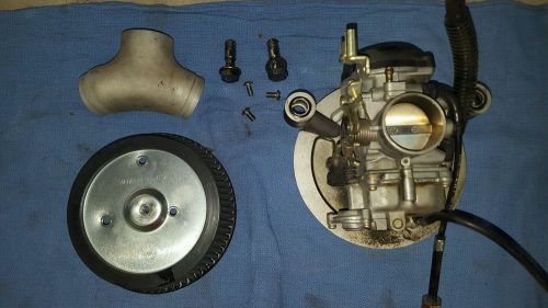 Kehin carburetor harley softail dyna ultra cv