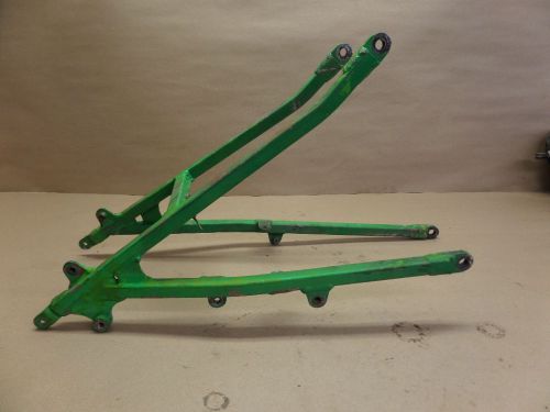 1993 kawasaki kx125 rear sub frame subframe