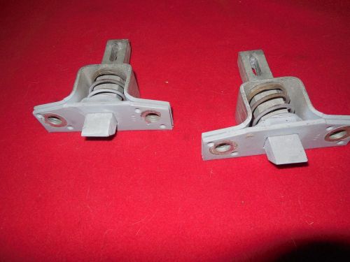 1967-1972 chevrolet c10-30 k10-30 blazer jimmy fleetside tailgate latches super