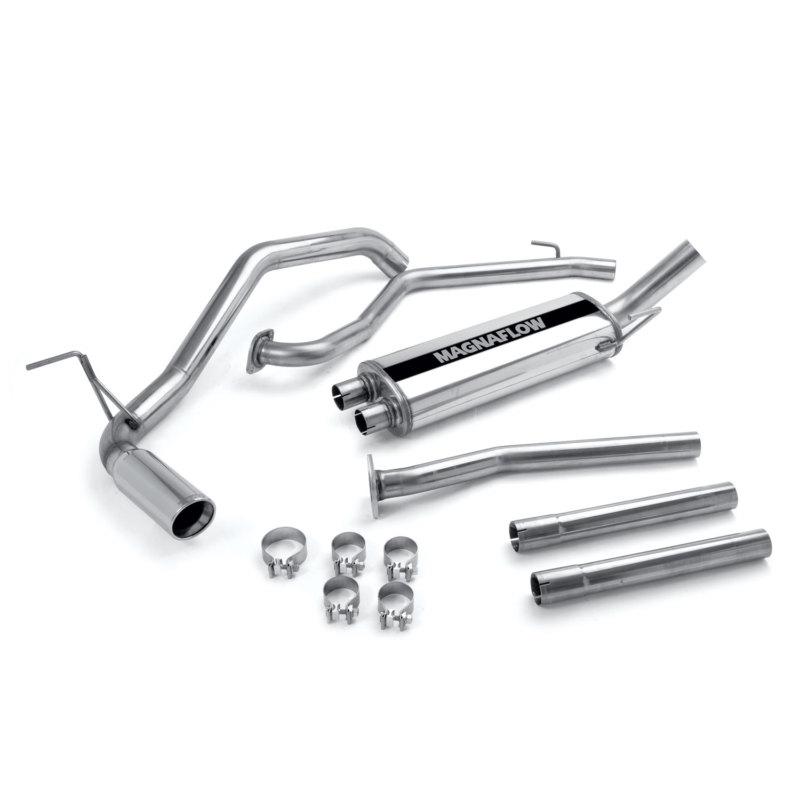 Magnaflow 16780 cat back performance exhaust