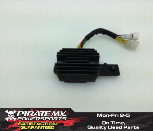 Suzuki gsxr 600 750 ignition voltage regulator #47 06 07