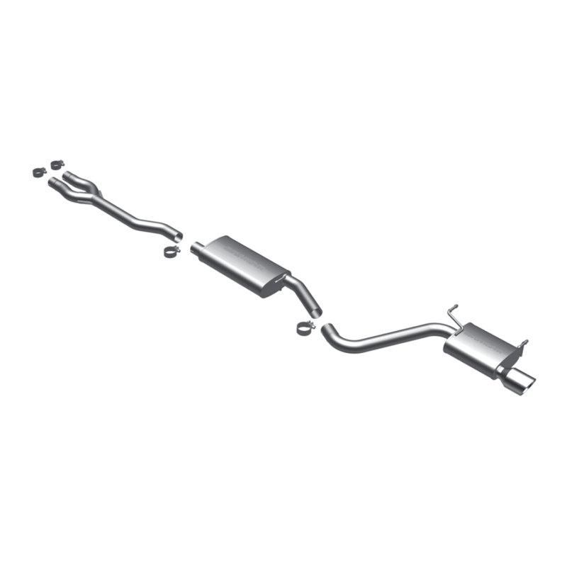 Magnaflow 16757 cat back performance exhaust