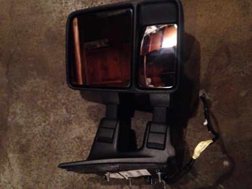 Oem super duty mirror passenger side