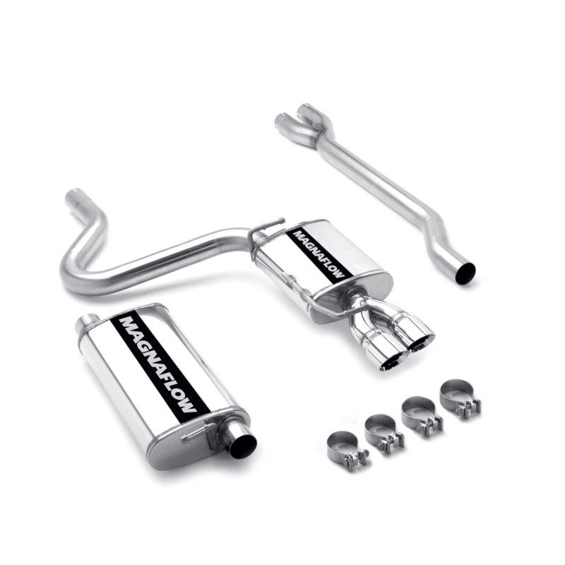 Magnaflow 16629 cat back performance exhaust