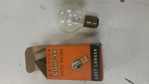 Lumax vintage automotive light bulbs - new - 28v 24w - 995-2431 lot of 10