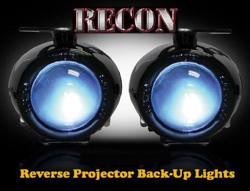 Recon 264150 projector reverse light kit