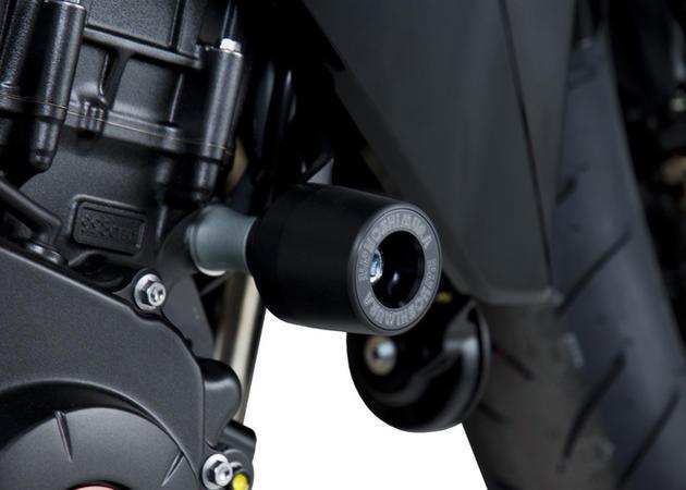 Yoshimura frame sliders fits honda cb1000r 2011