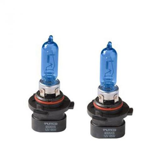 Nitro blue 9005xs halogen bulbs by putco