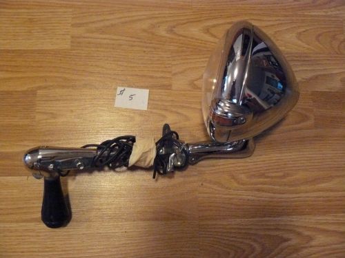 (#5) unity spotlight, model s6, 12&#034; handle, very nice condition.