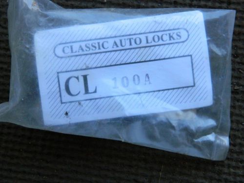 1967-1972 chevy/gmc truck ignition  lock with two (2) original gm keys-new