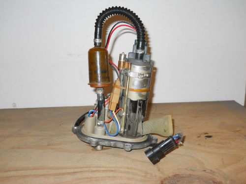 Fuel pump assembly ducati hypermotard 1100/1100s/1100sp