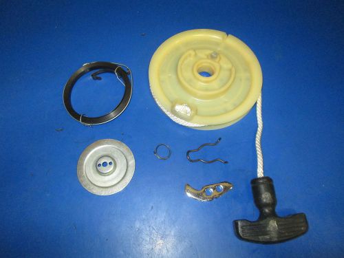 Polaris atv recoil rebuild kit complete as shown sportsman/scrambler/magnum etc.