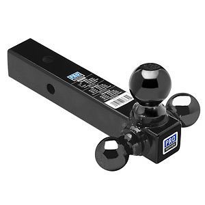 Reese 45325 titan tri-ball mount