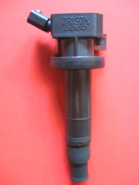 Celica corolla vibe matrix prizm mr2 ignition coil oem 1zzfe 1.8l #90080-19015