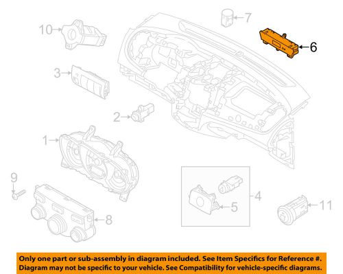 Kia oem 11-13 forte-clock 945001m350