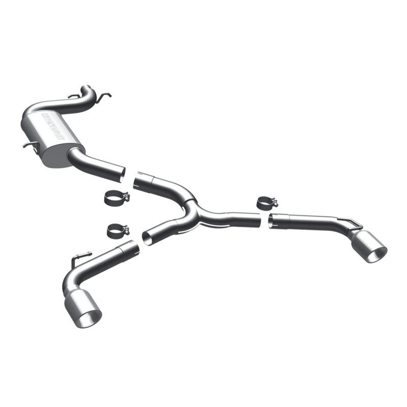 Magnaflow 15521 cat back performance exhaust