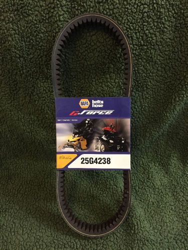 Napa atv/snowmobile belt, &#034;g-force&#034; belt 25g4238