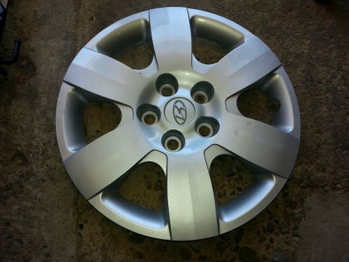 2006-2010 hyundai sonata hubcap wheel cover 16&#034;  part# 52960-3k540