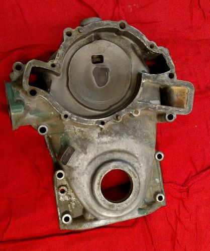 401 425 buick nailhead timing cover