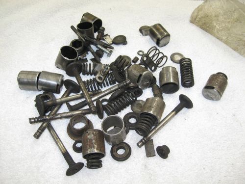 Crosley engine valve parts