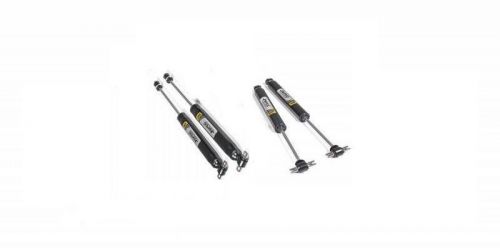 Jks jspec tj gas shocks front and rear 3&#034; lift