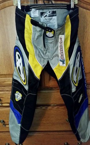 Answer racing padded pants men&#039;s small, motorcycle,dirt bike, 4wheeler