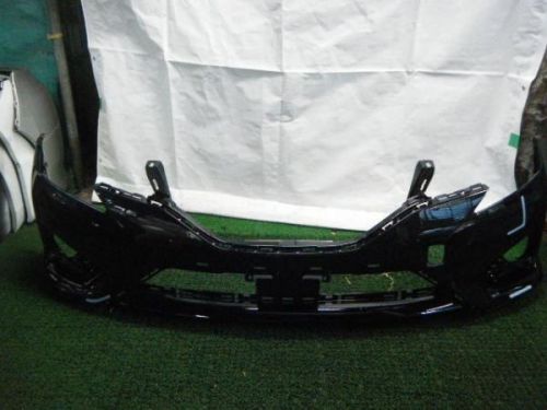 Toyota mark x 2012 front bumper face [0710110]